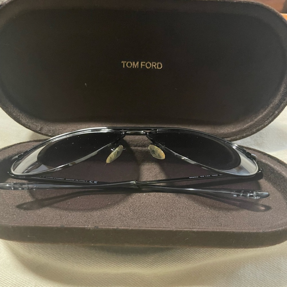 Tom Ford Aviator Glasses